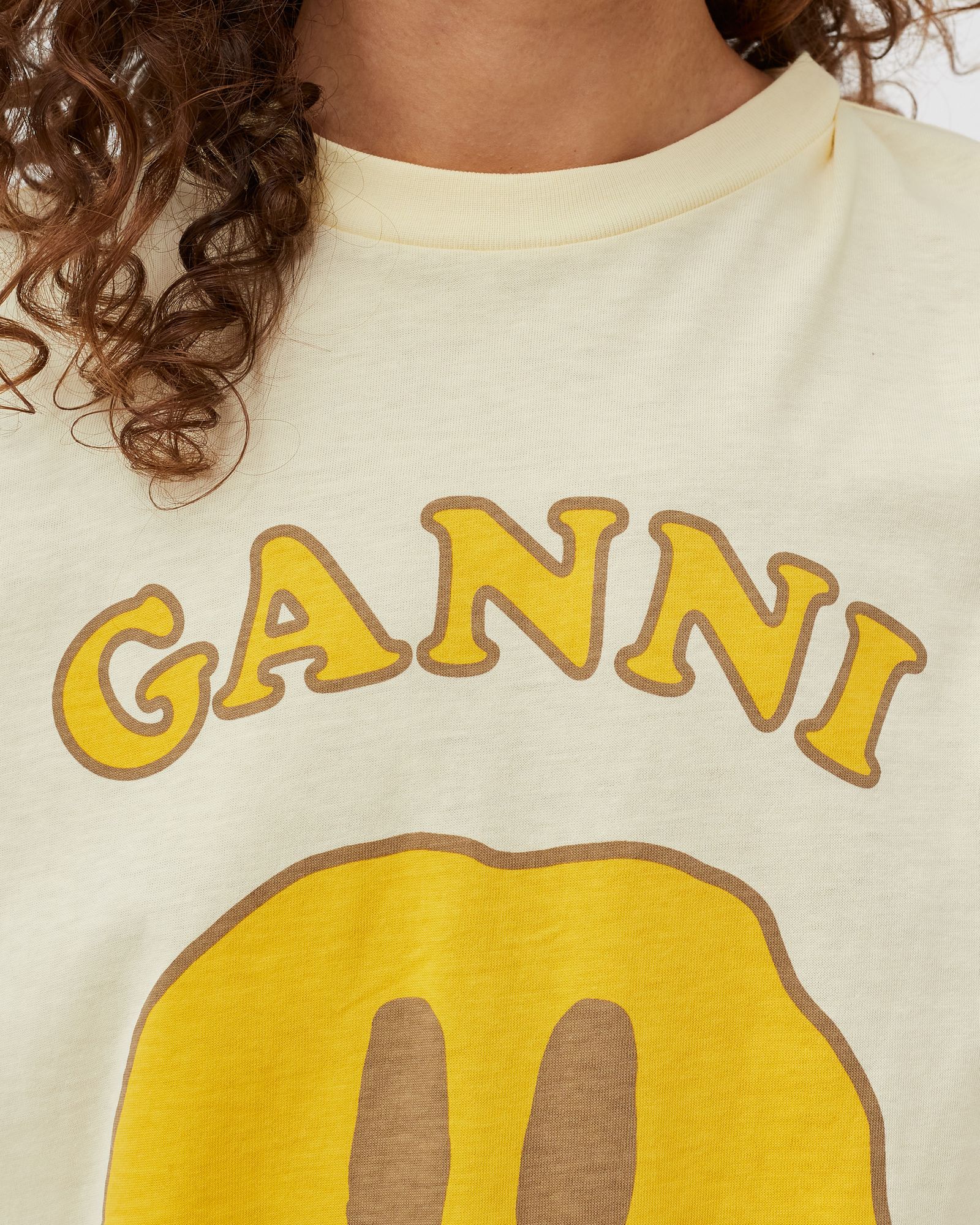 Light Cotton Jersey O-neck Hotel Tee