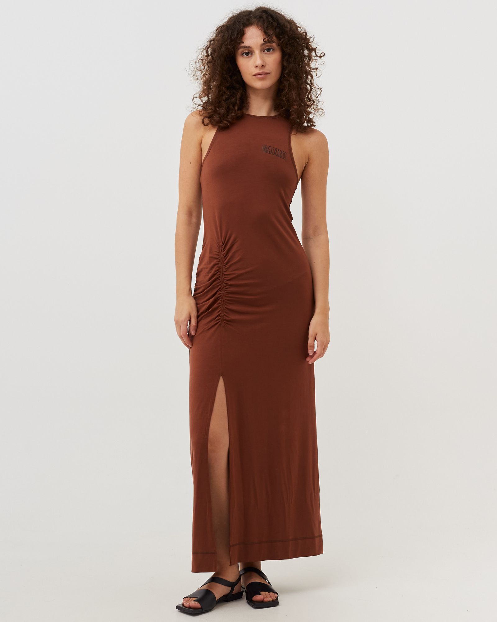 Wmns Mididress with Racerback