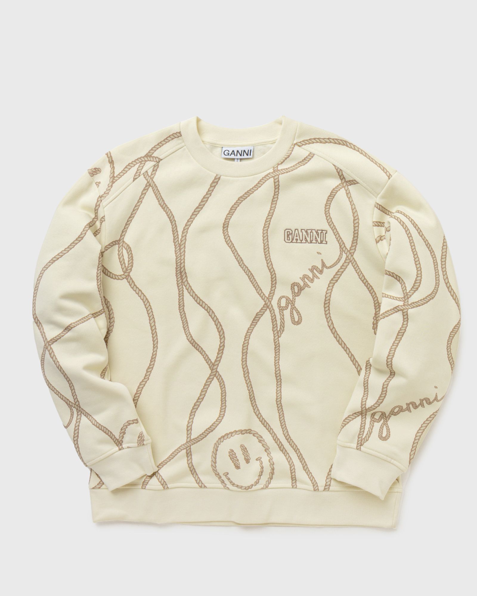 Wmns Sweatshirt Software Isoli