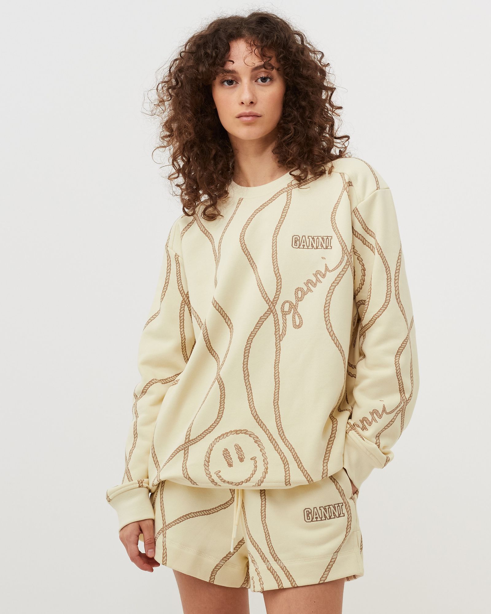 Wmns Sweatshirt Software Isoli