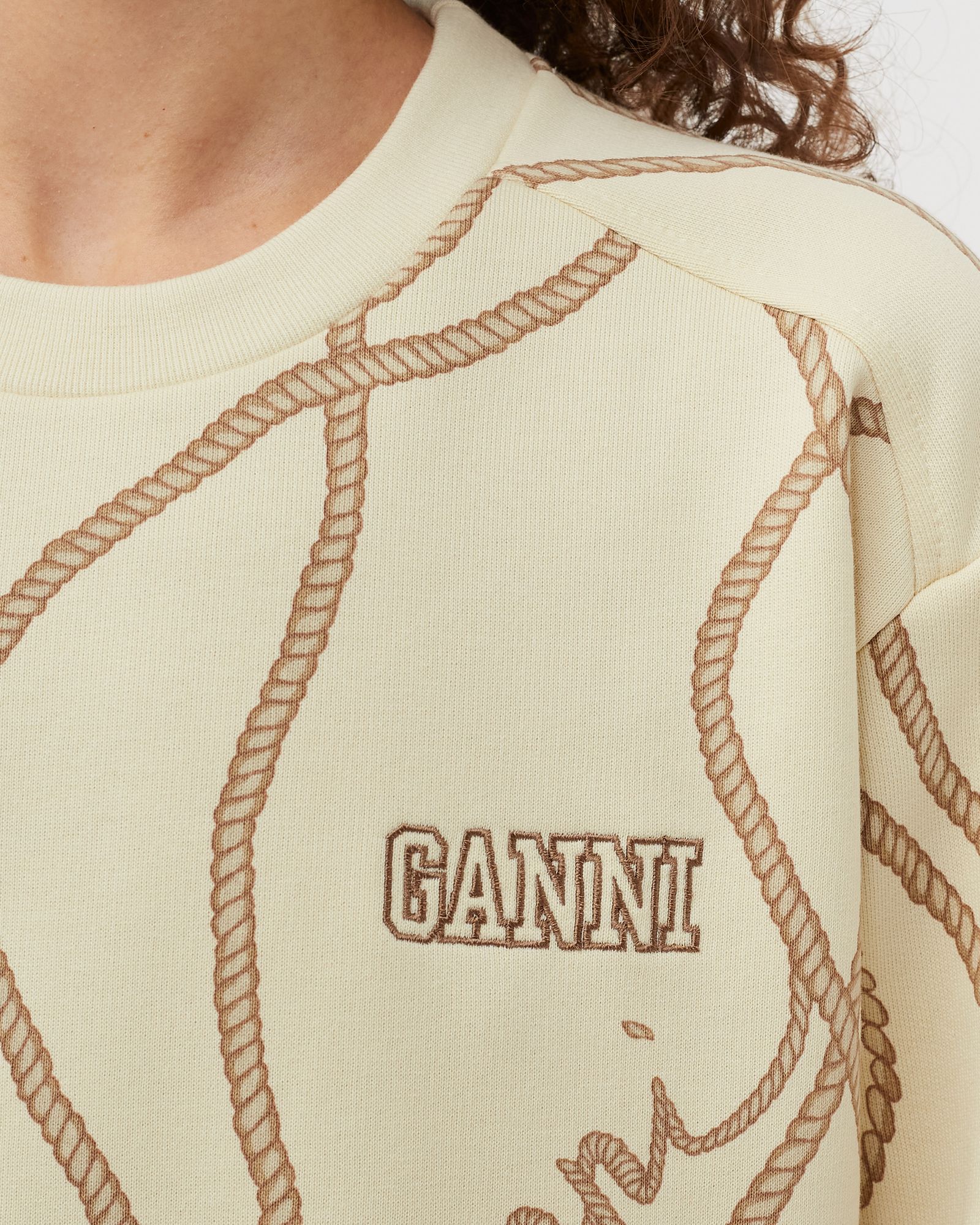 Wmns Sweatshirt Software Isoli