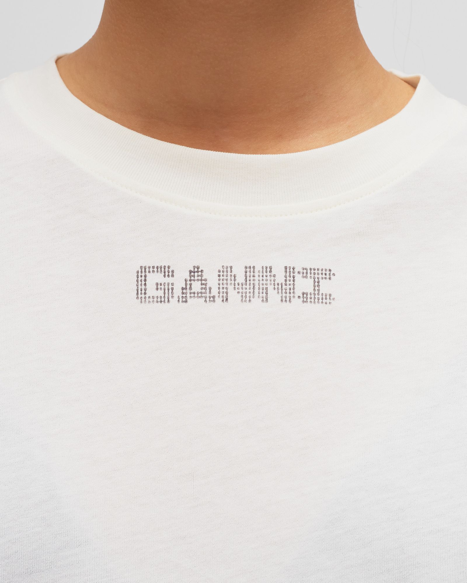 Light Jersey Layered Long Sleeve T-shirt