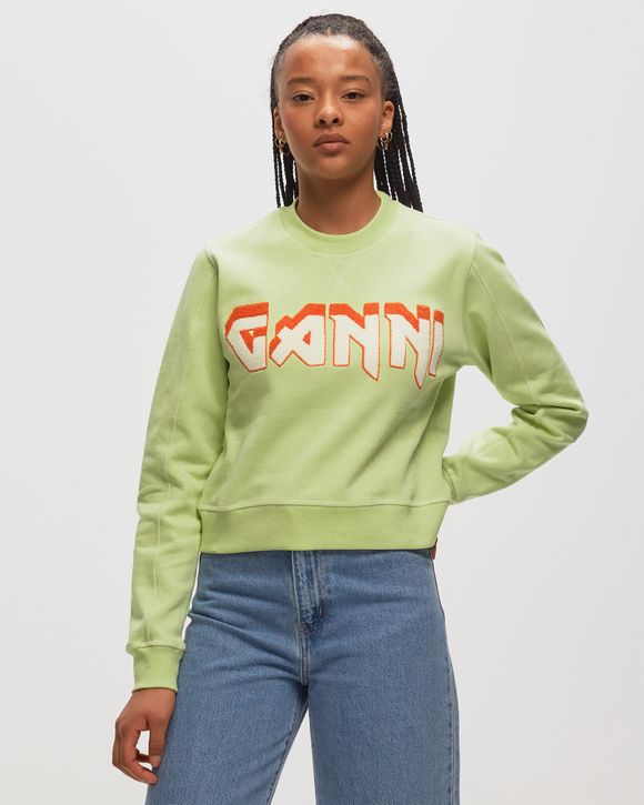 Ganni sweatshirts best sale