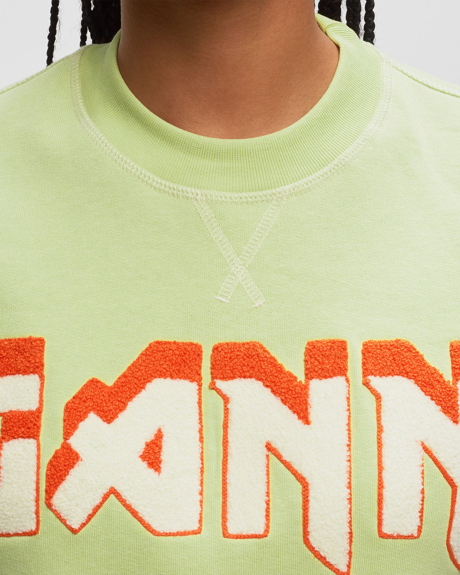 WMNS Isoli Ganni Rock Sweatshirt