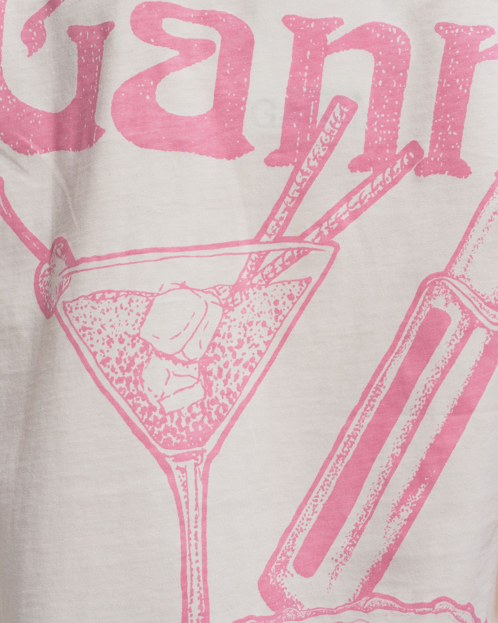 WMNS Basic Jersey Nightclub Relaxed T-shirt