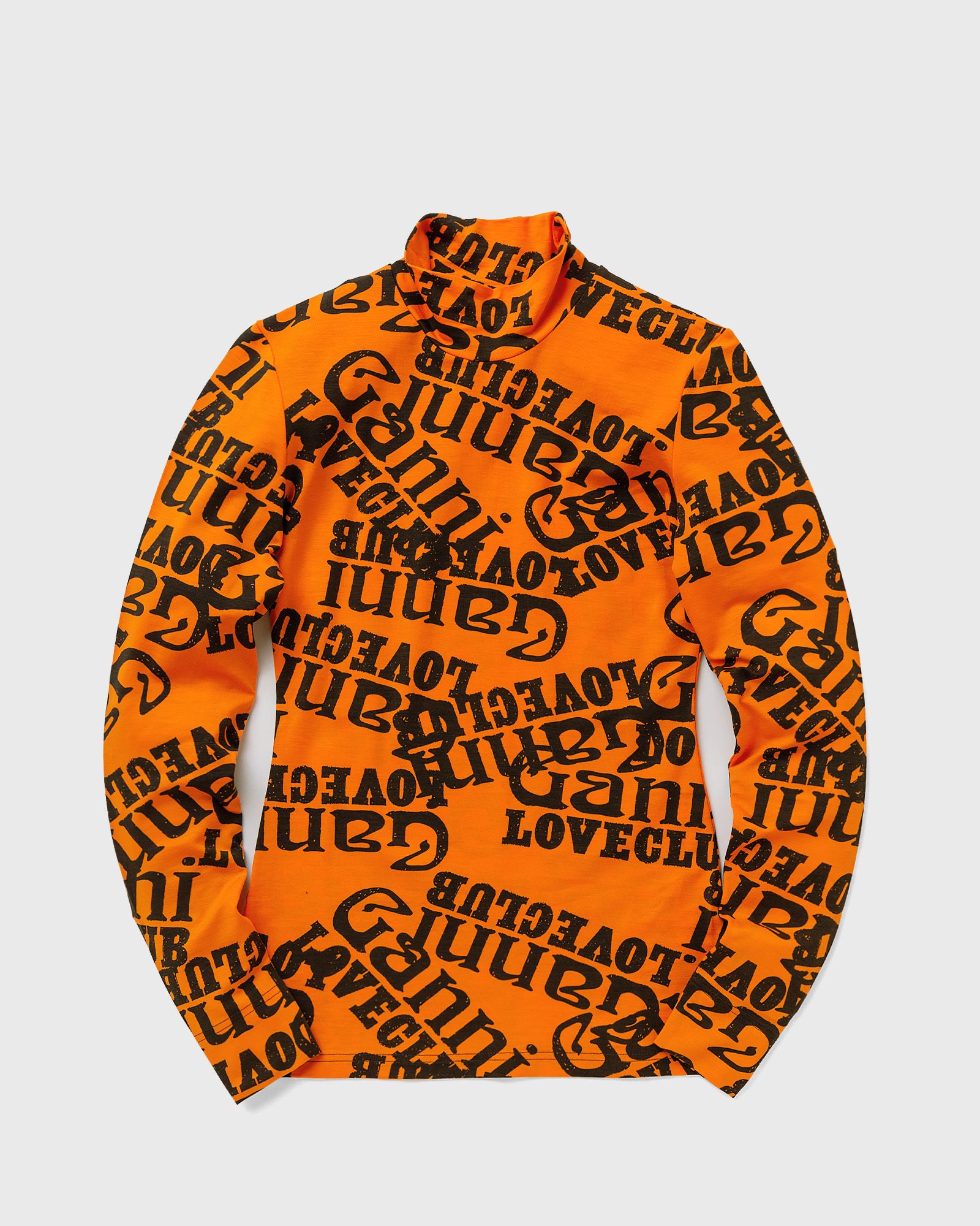 WMNS Light Stretch Jersey Rollneck