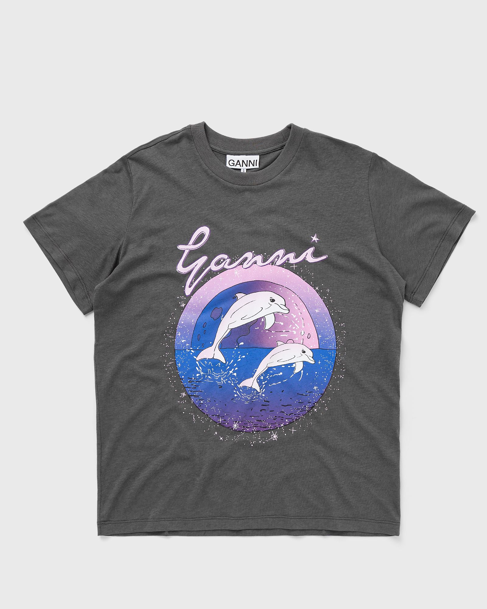 WMNS Future Jersey Ganni Relaxed T-shirt