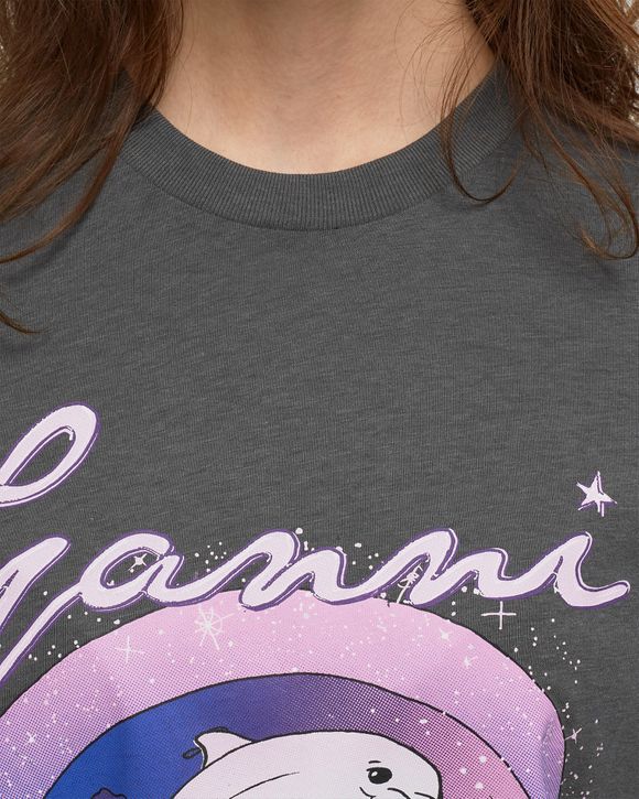 WMNS Future Jersey Ganni Relaxed T-shirt