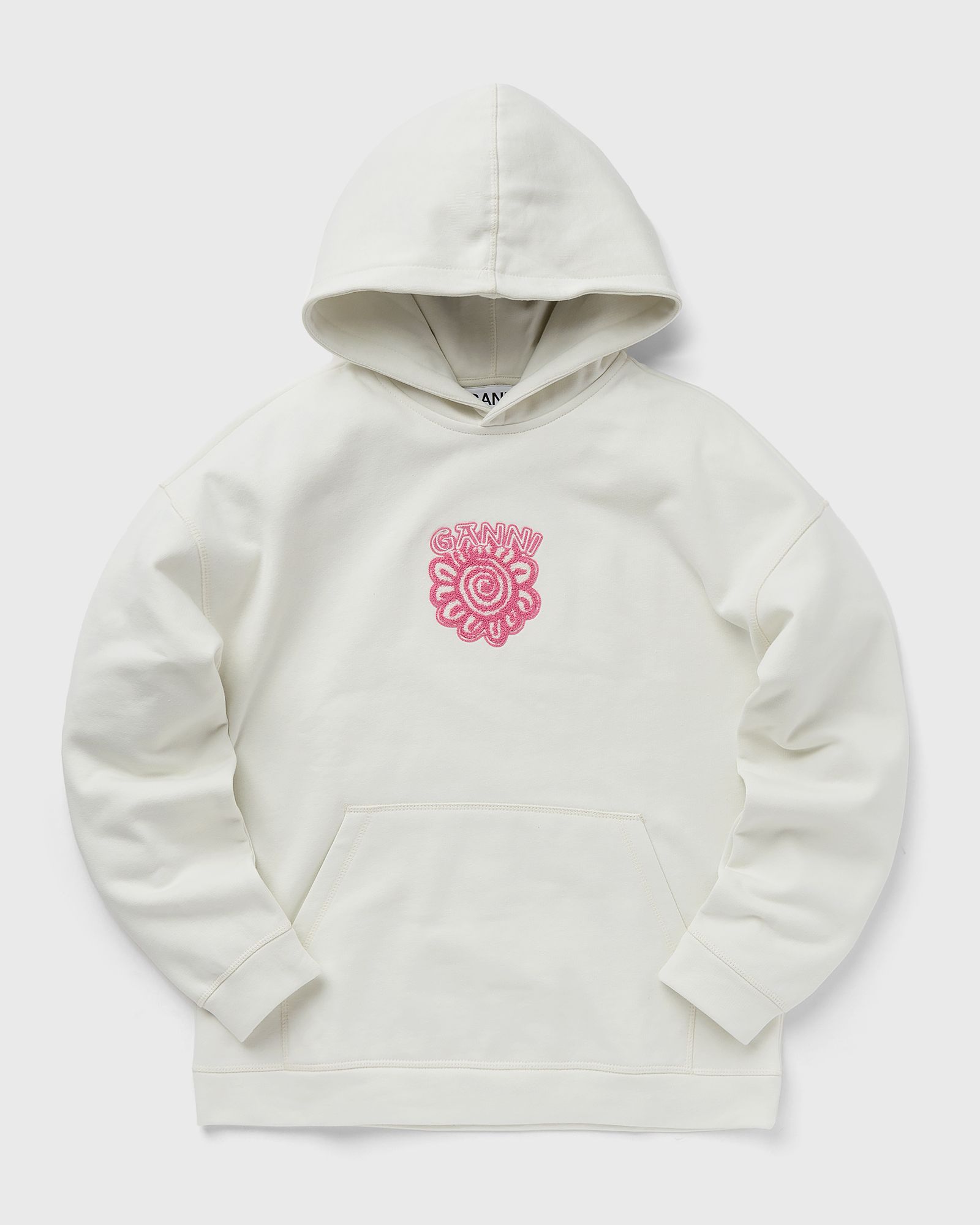 Isoli Flower Oversized Hoodie