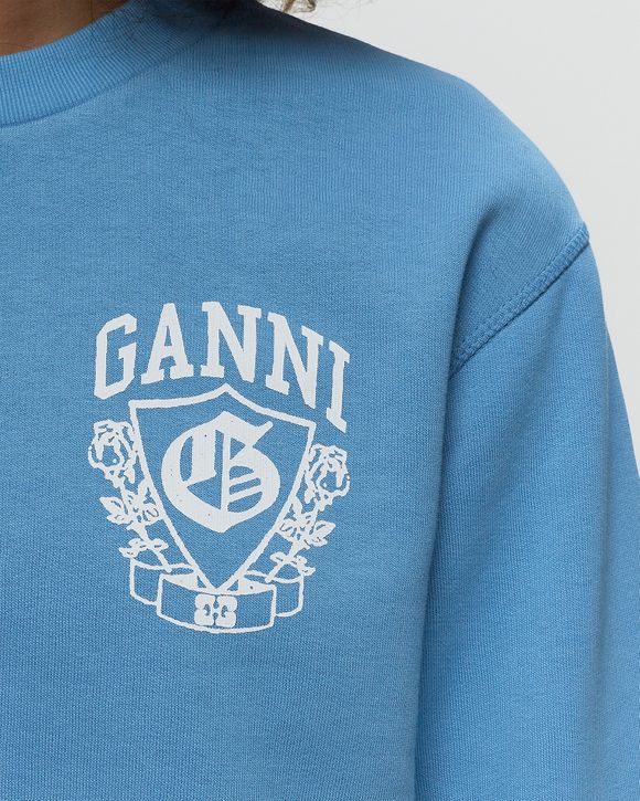 Ganni crewneck online