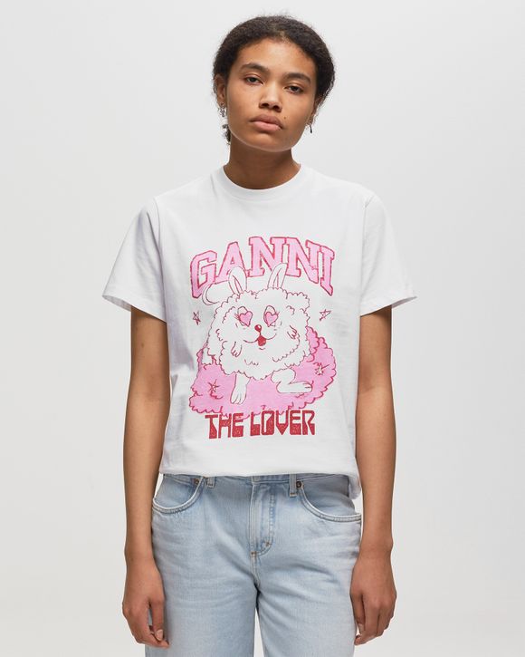 Ganni Love T-Shirt