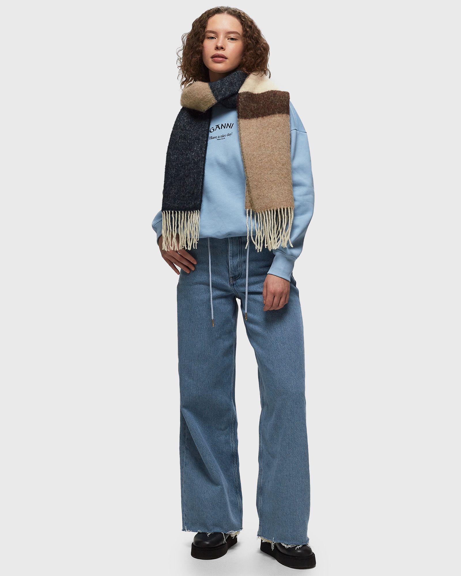 Isoli Oversized Sweatshirt