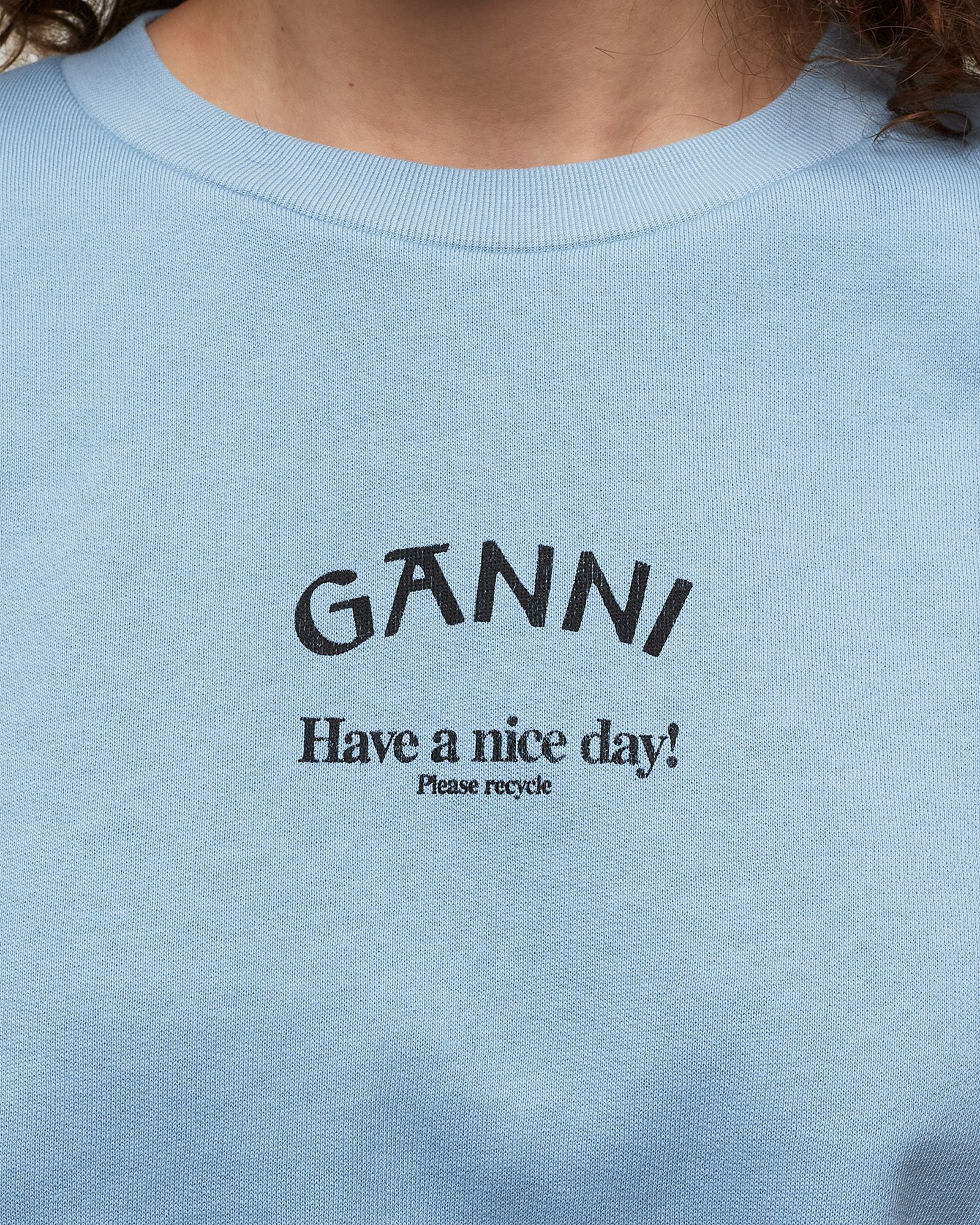 Isoli Oversized Sweatshirt