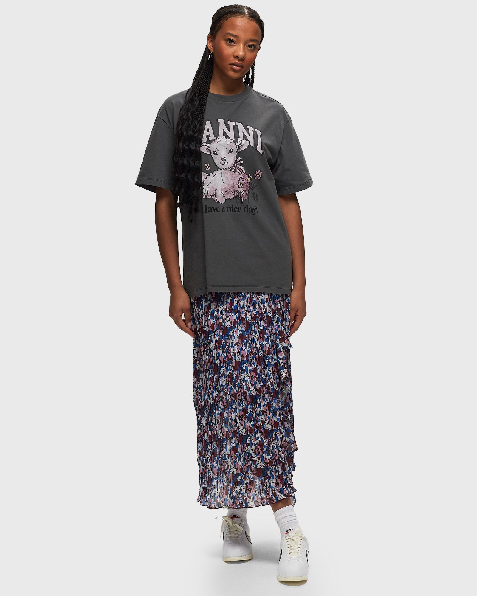 Future Heavy Jersey Lamb Short Sleeve T-shirt