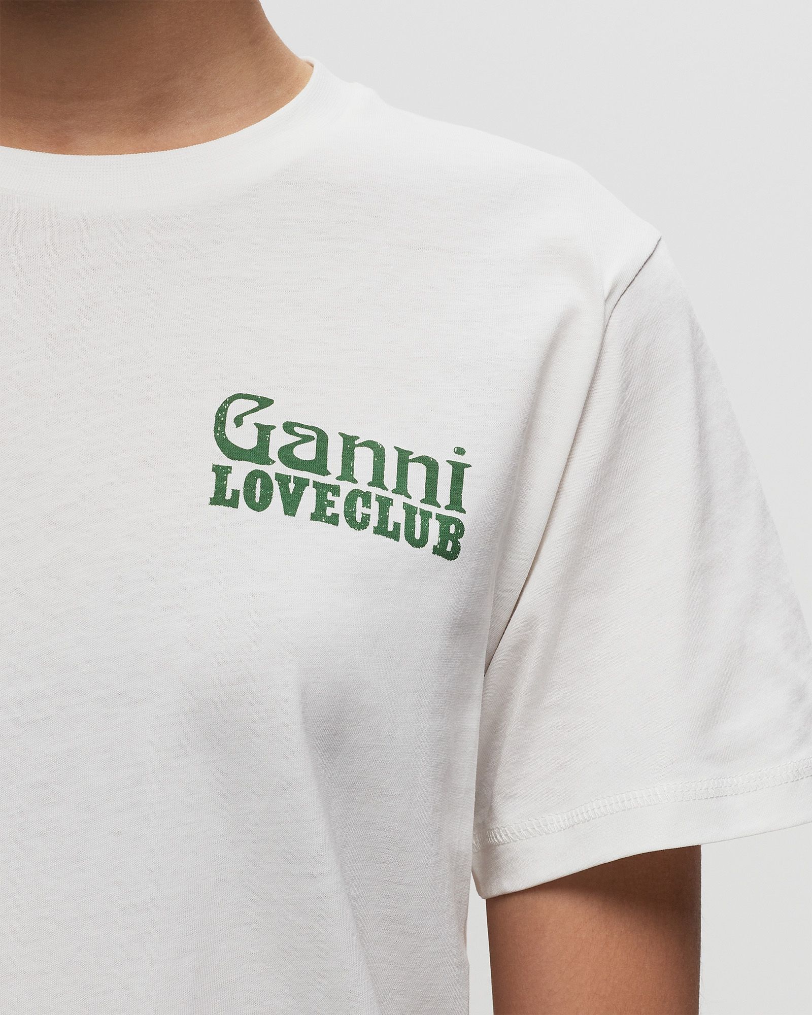 Thin Jersey Loveclub Relaxed Tee