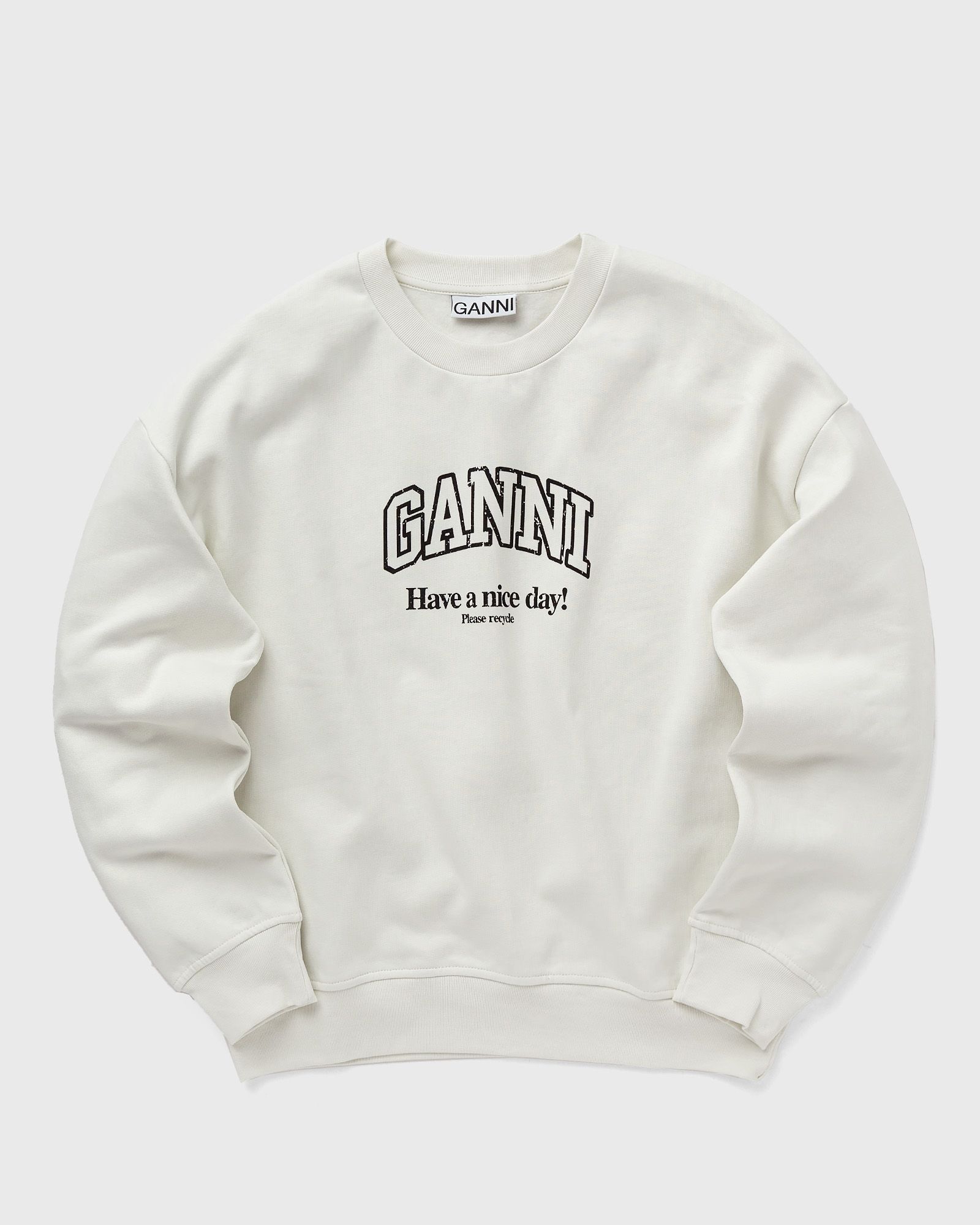 Isoli Ganni Oversized Sweatshirt