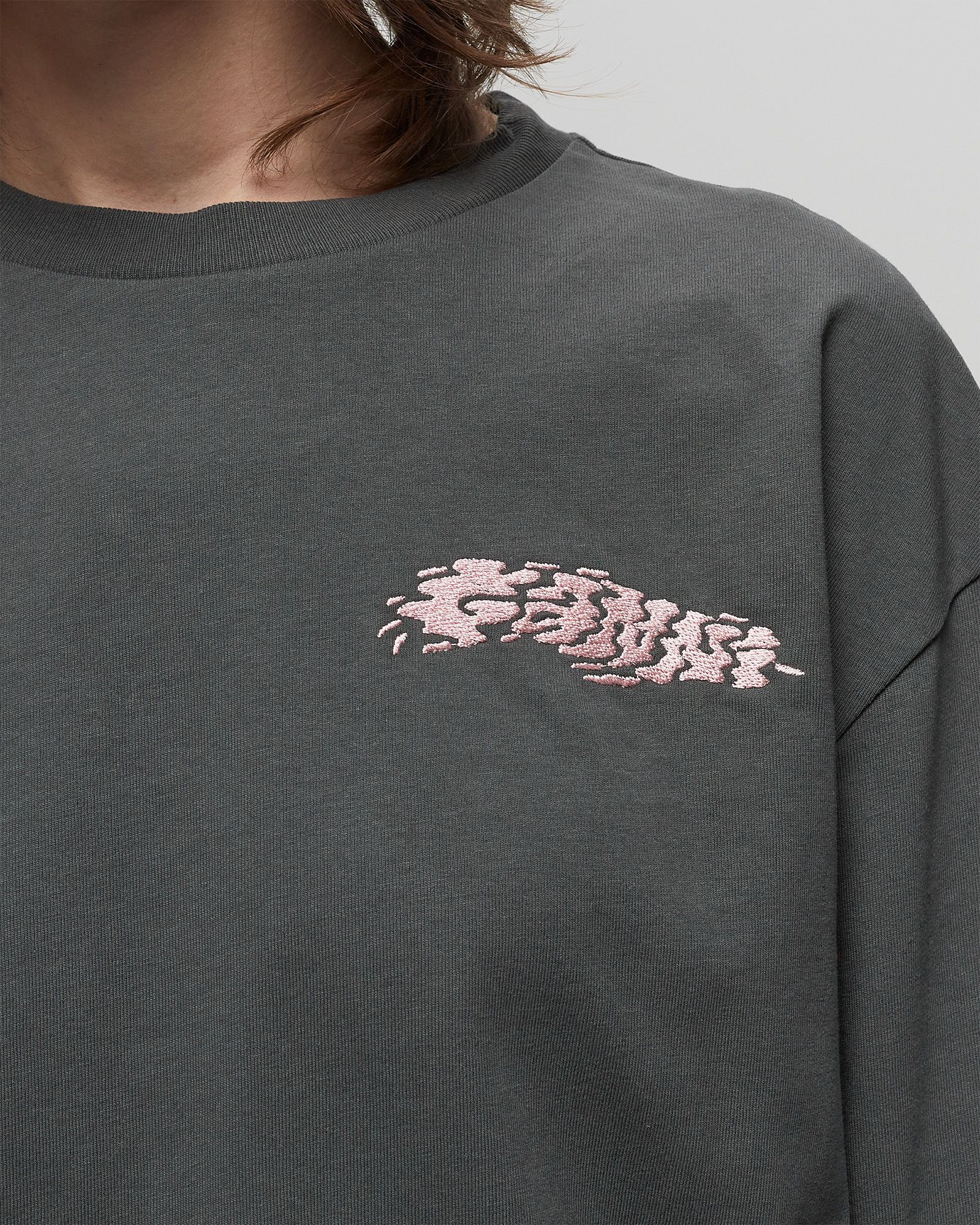 Future Heavy Loveclub Long Sleeve Tee