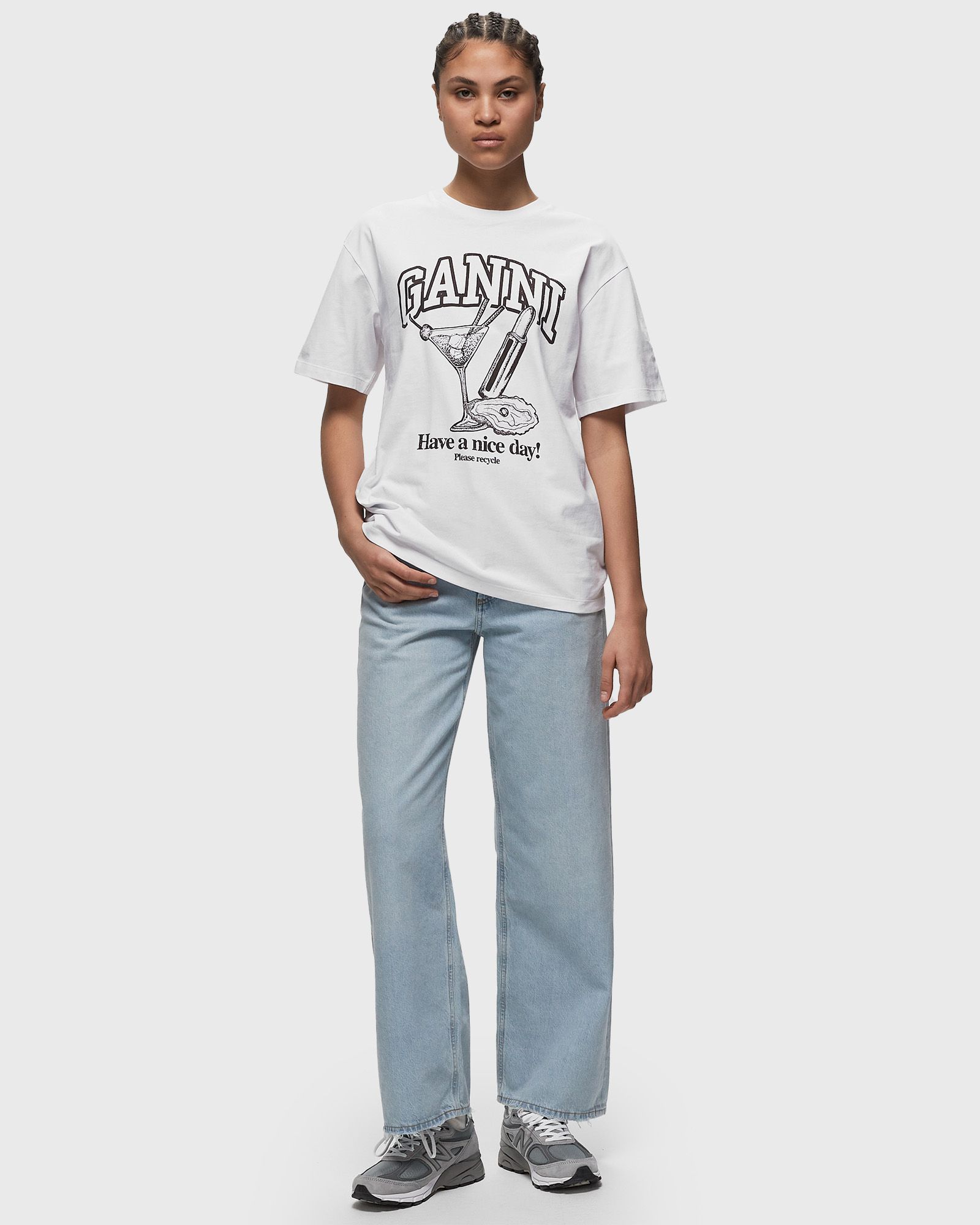 Future Heavy Cocktail Drop Shoulder Tee