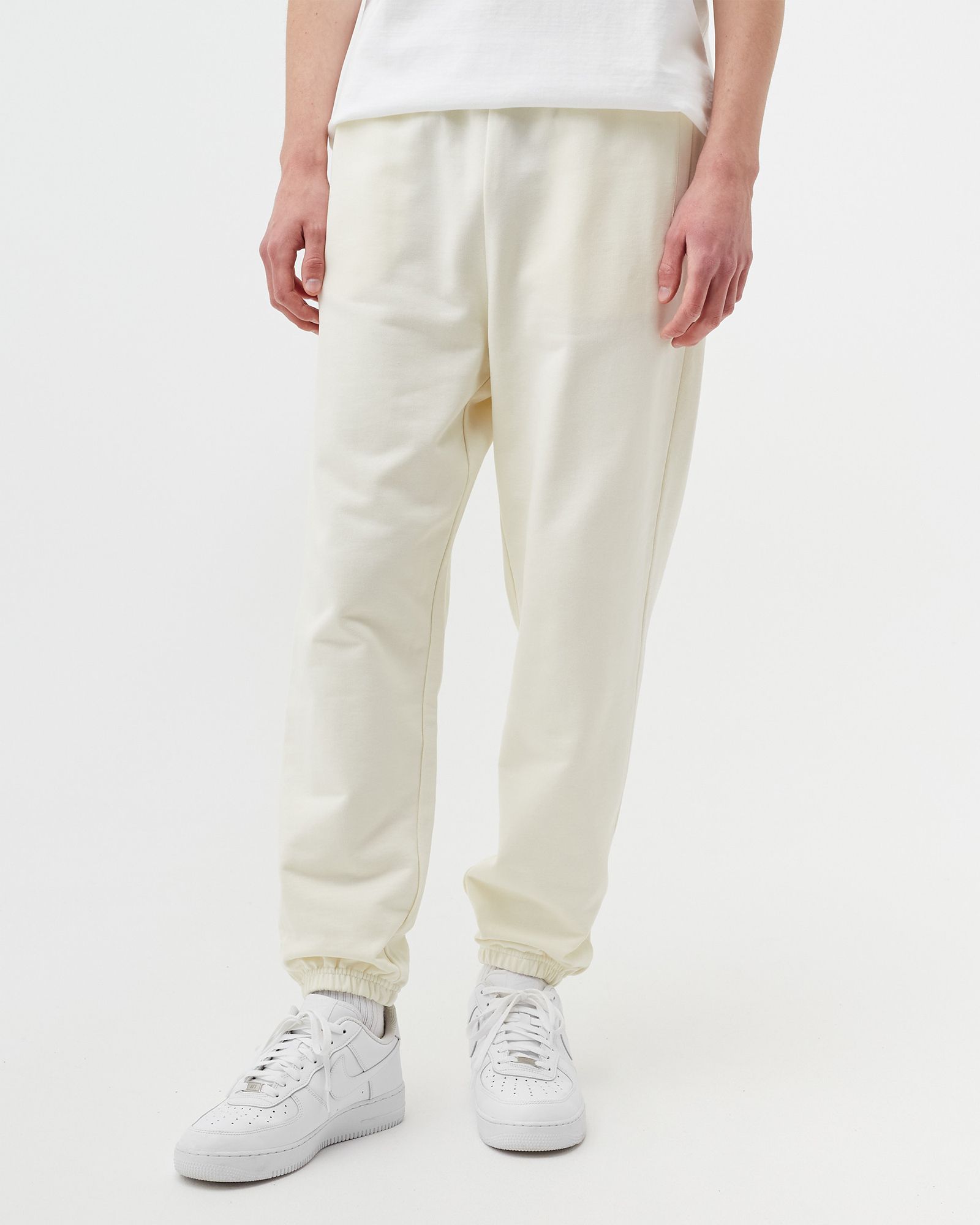 TRACKPANTS WITH BTNDWN POCKET