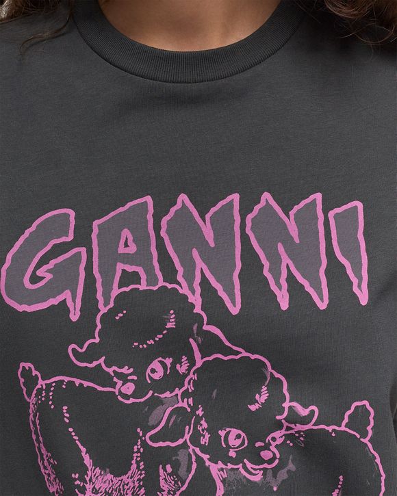 Basic Jersey Lambs Relaxed T-shirt