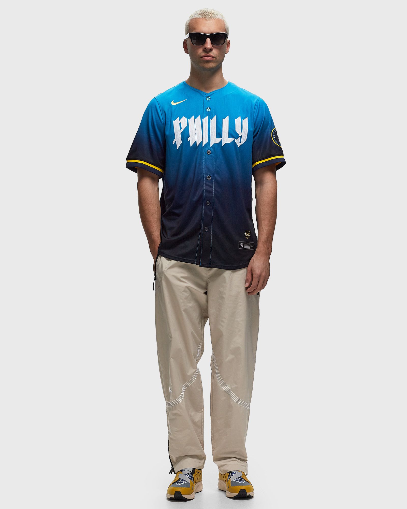 MLB Philadelphia Phillies Limited City Connect Jersey