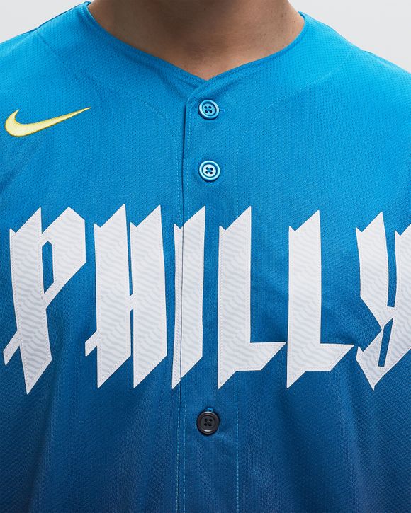MLB Philadelphia Phillies Limited City Connect Jersey