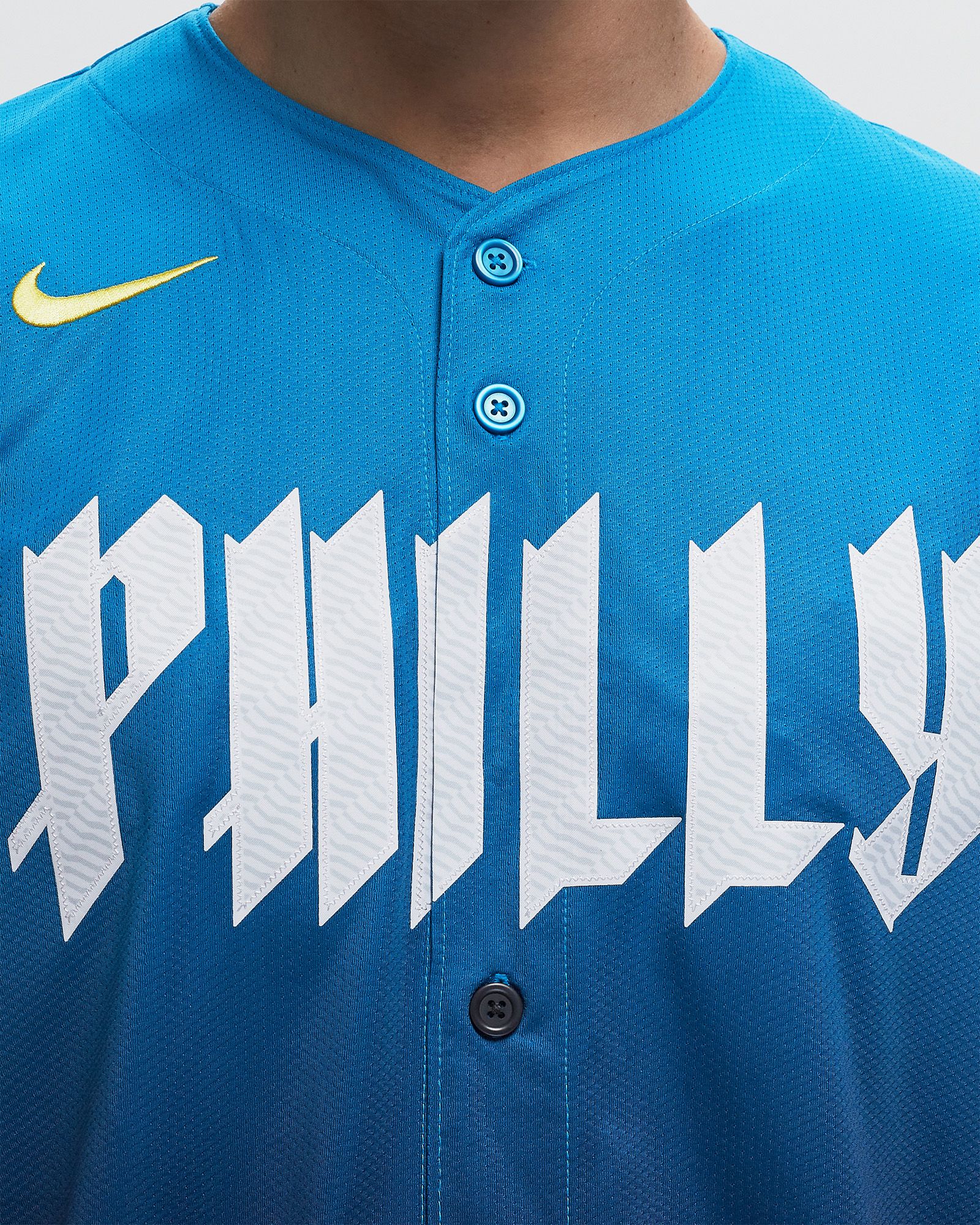 MLB Philadelphia Phillies Limited City Connect Jersey