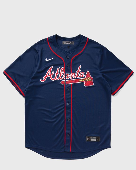 Atlanta braves alternate jersey on sale