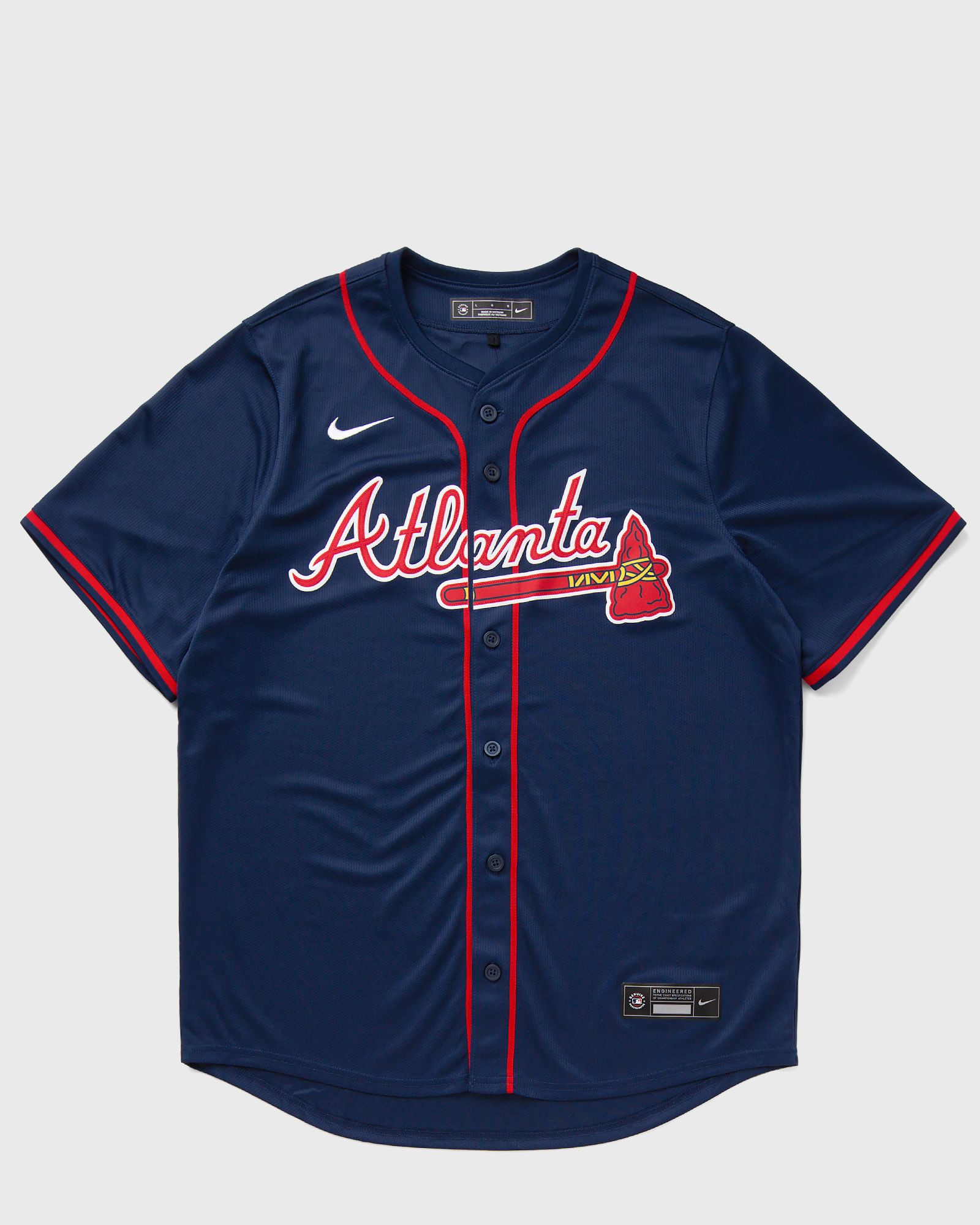 MLB Atlanta Braves Limited Alternate Jersey