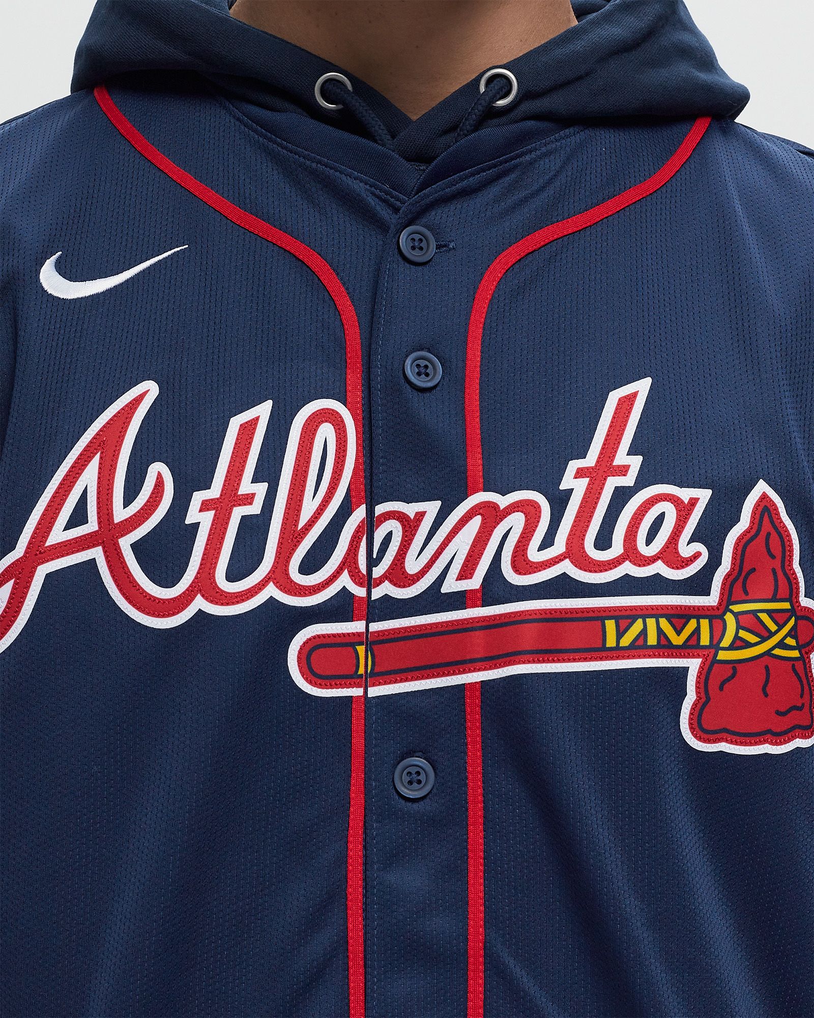 MLB Atlanta Braves Limited Alternate Jersey