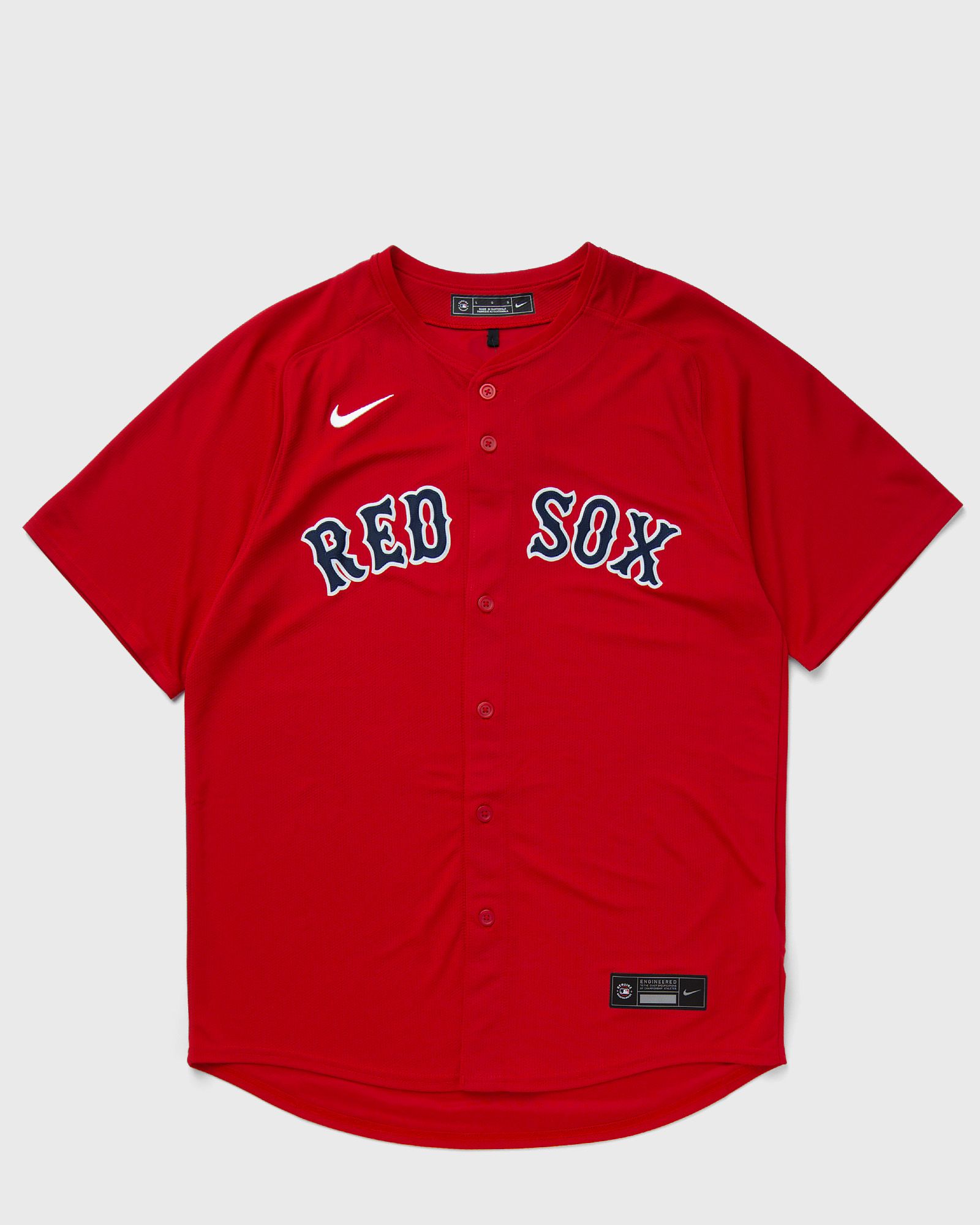 Nike - mlb boston red sox limited alternate jersey men jerseys red in größe:xl