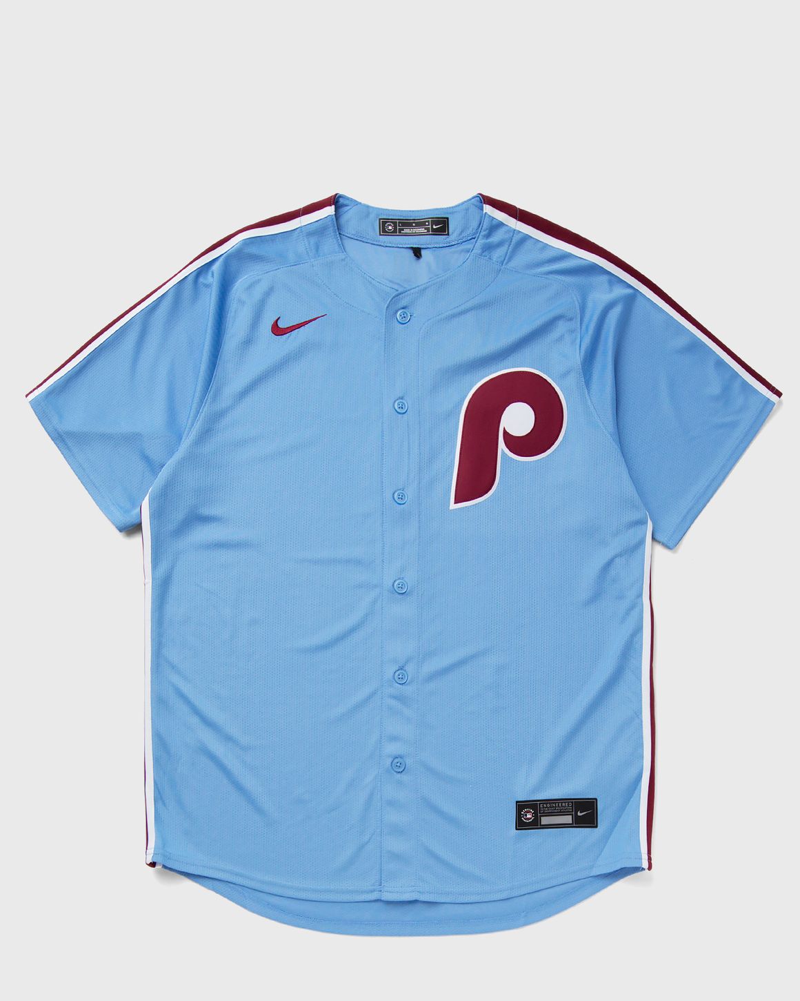 Nike MLB Philadelphia Phillies Limited Alternate Jersey Blue BSTN Store