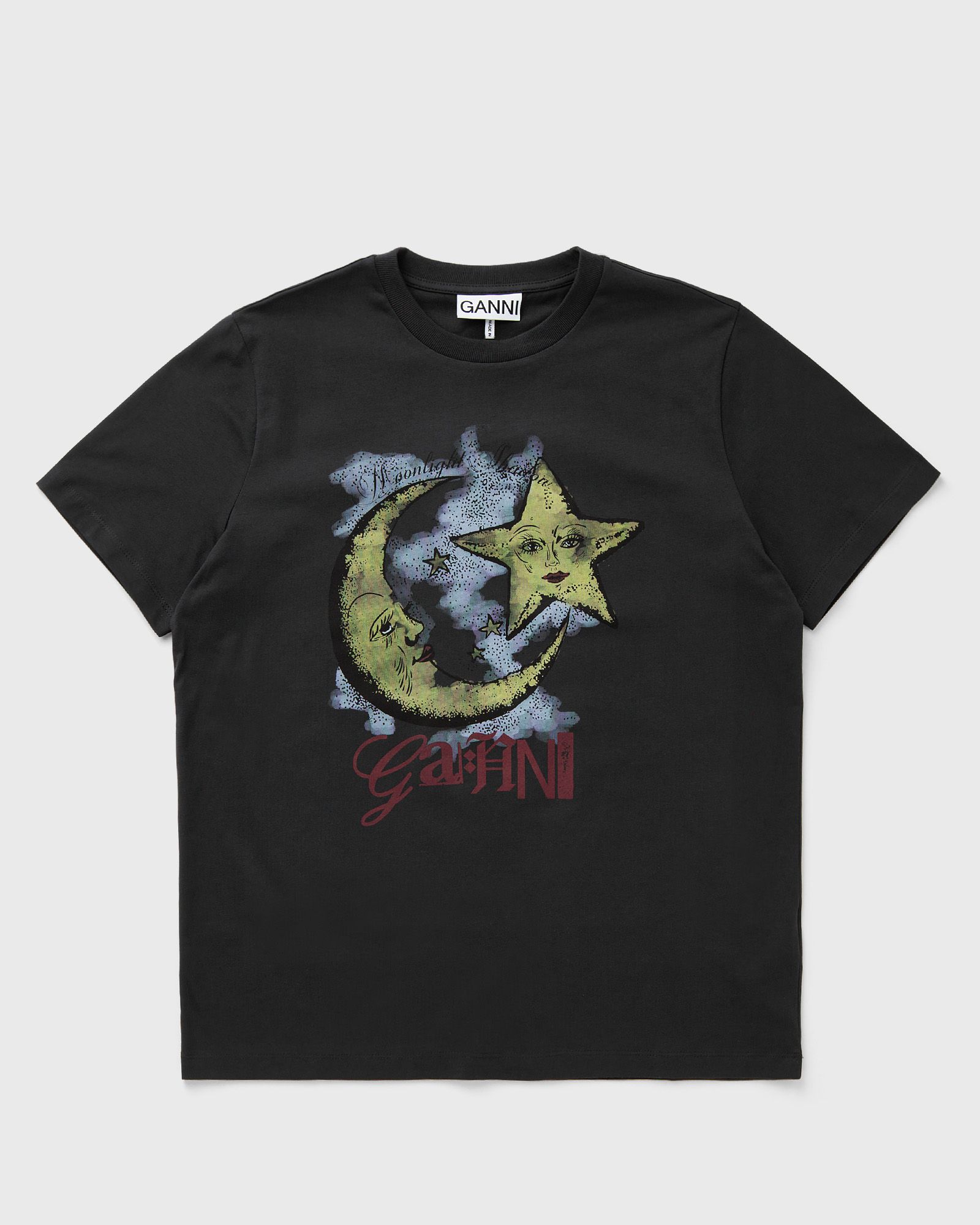 Basic Jersey Moonlight Relaxed T-shirt