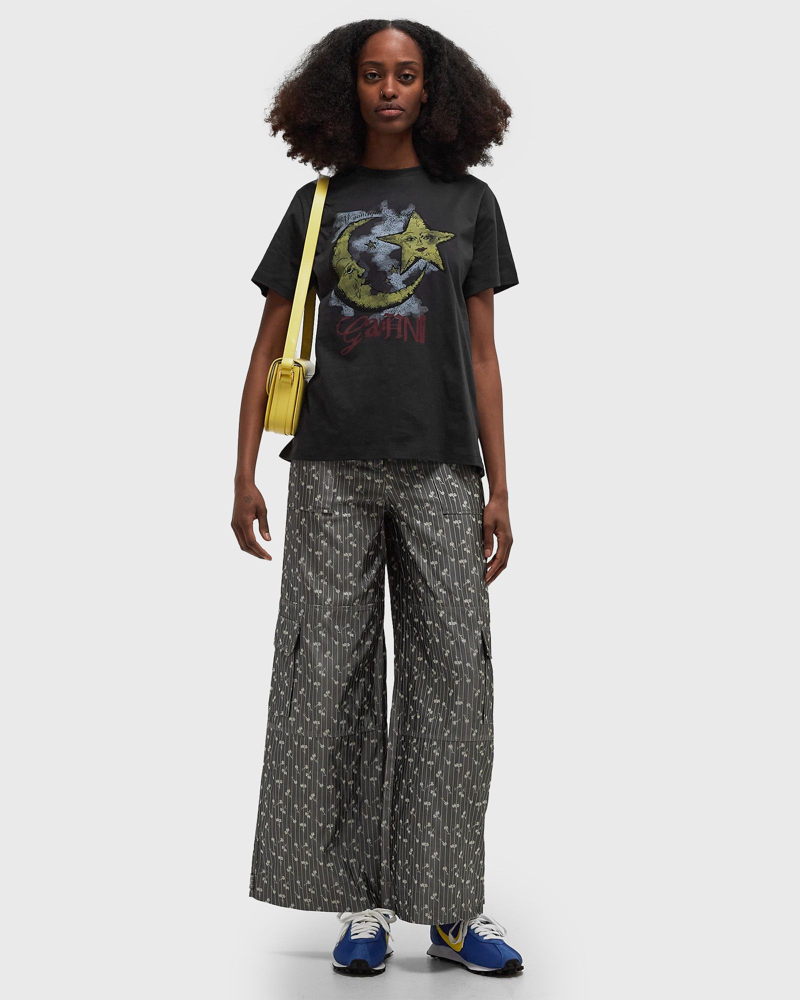 Basic Jersey Moonlight Relaxed T-shirt