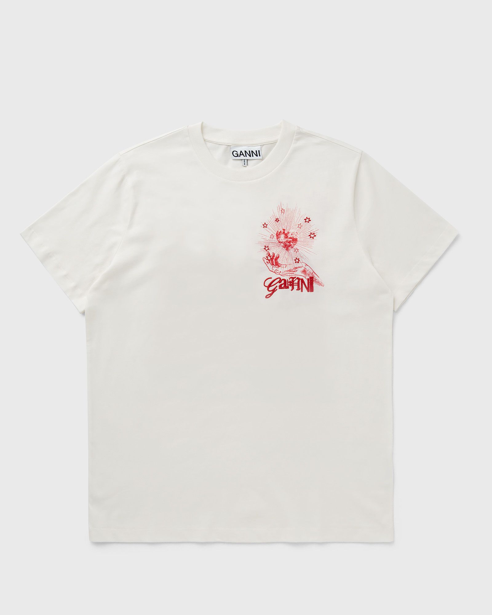 Basic Jersey Celestial Poster Relaxed T-shirt