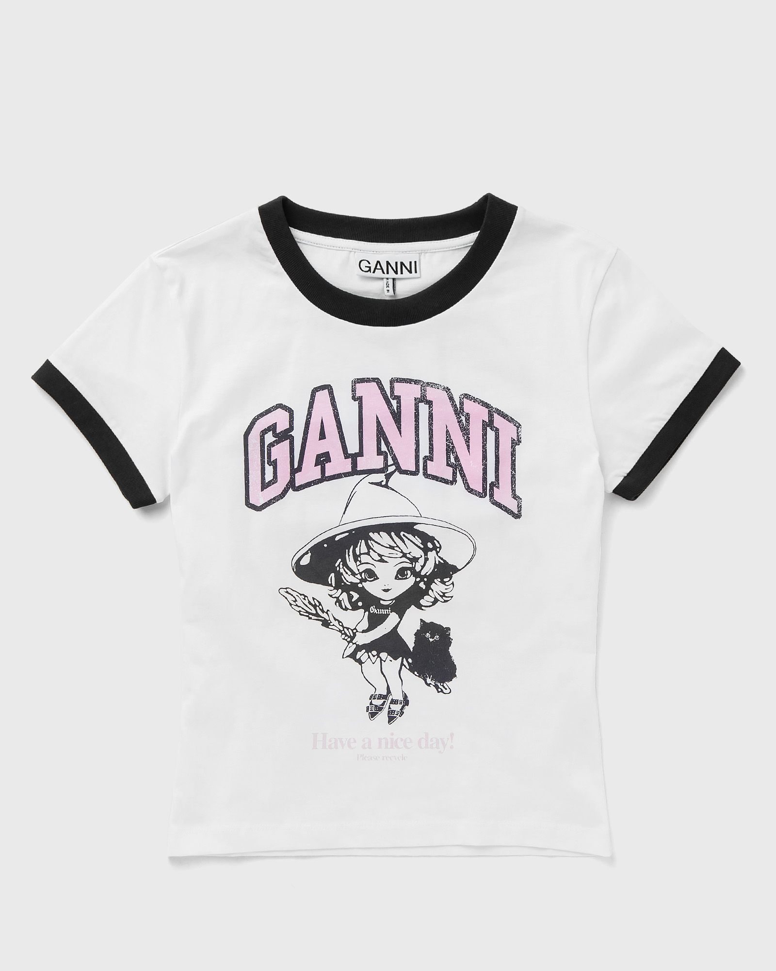 Basic Jersey Witch Small Tee