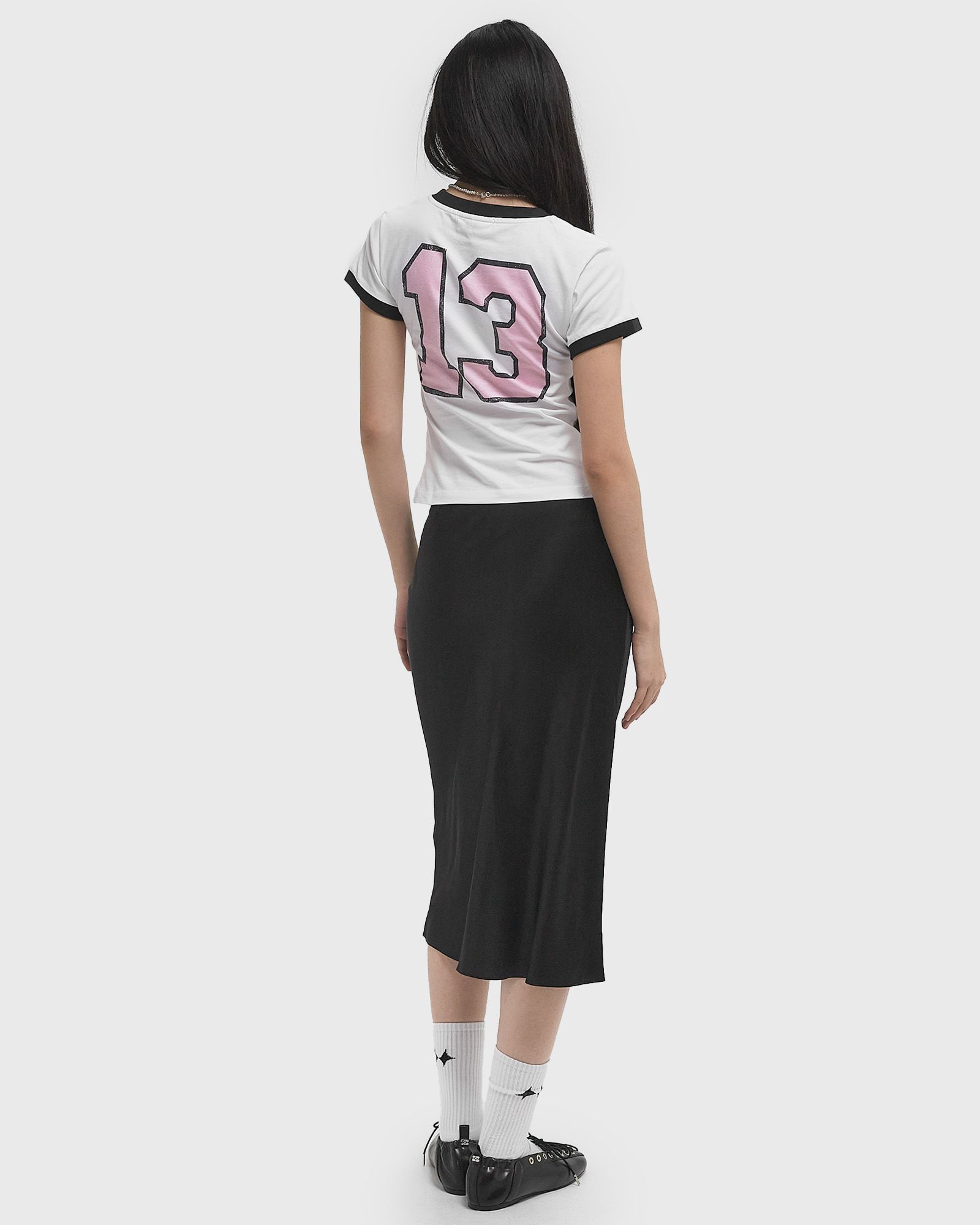 Basic Jersey Witch Small Tee
