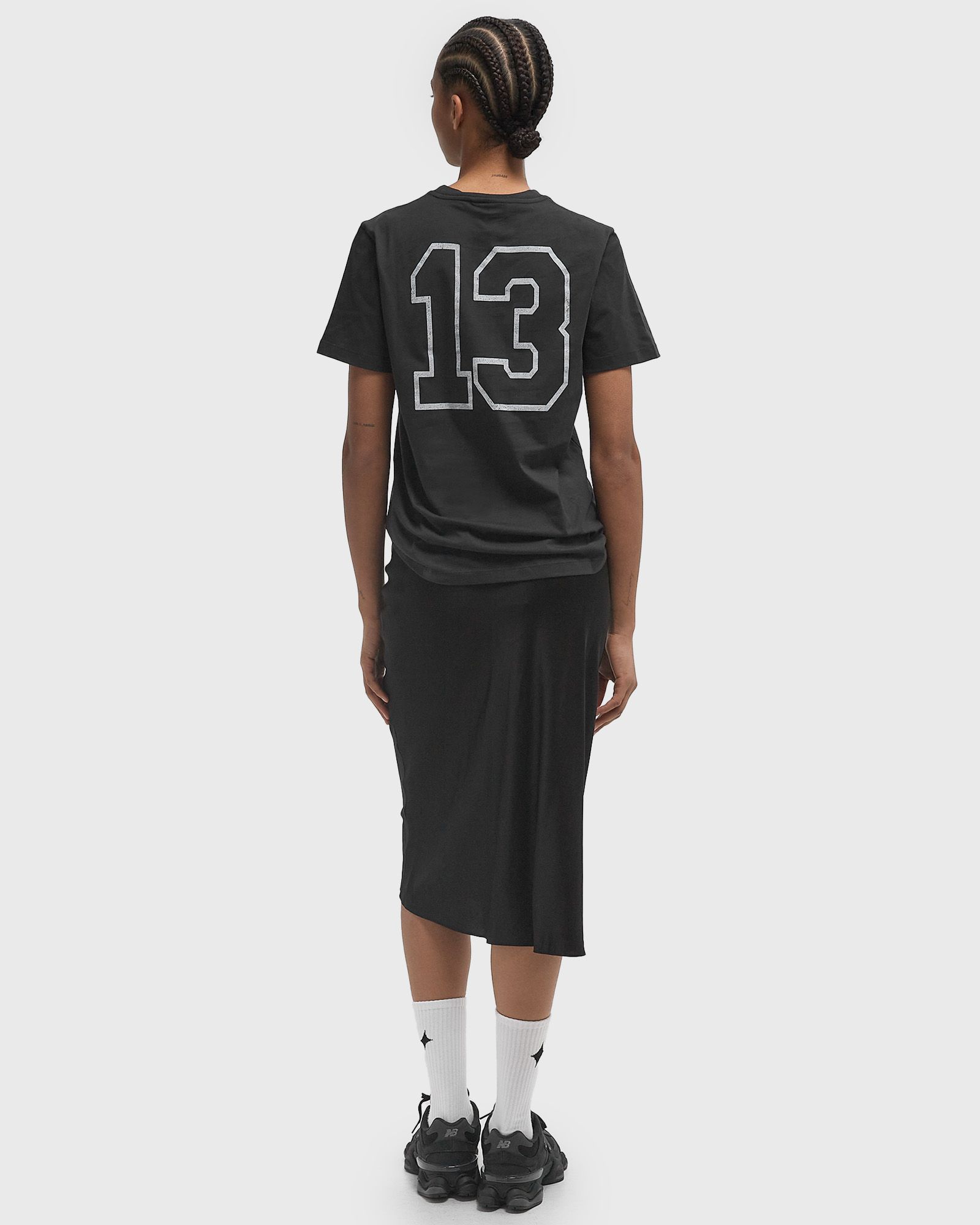 Basic Cotton Witch Relaxed Tee