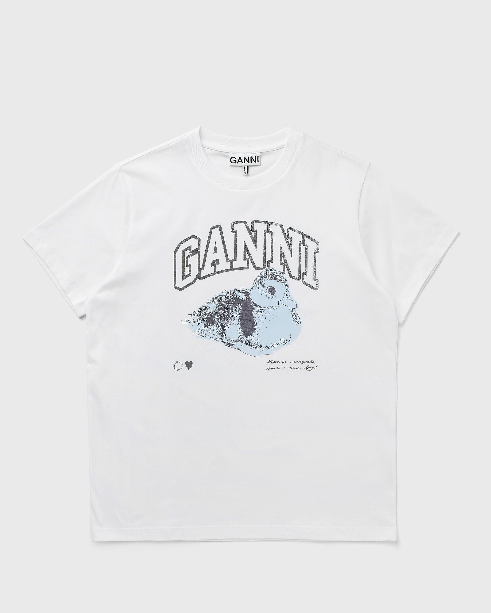 Basic Jersey Duckie Relaxed Tee