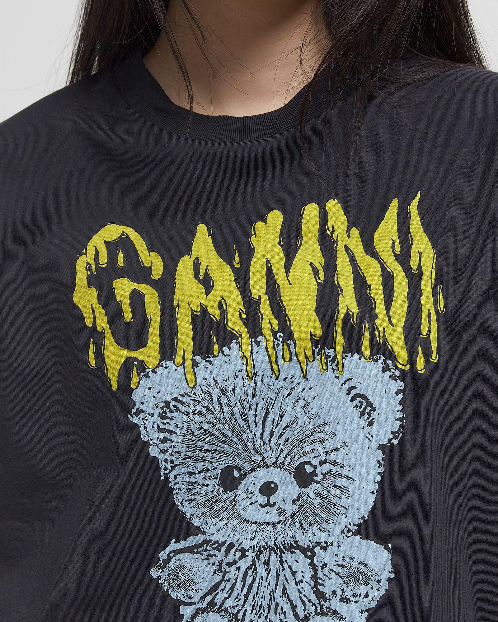 Basic Cotton TEDDY Long Sleeve