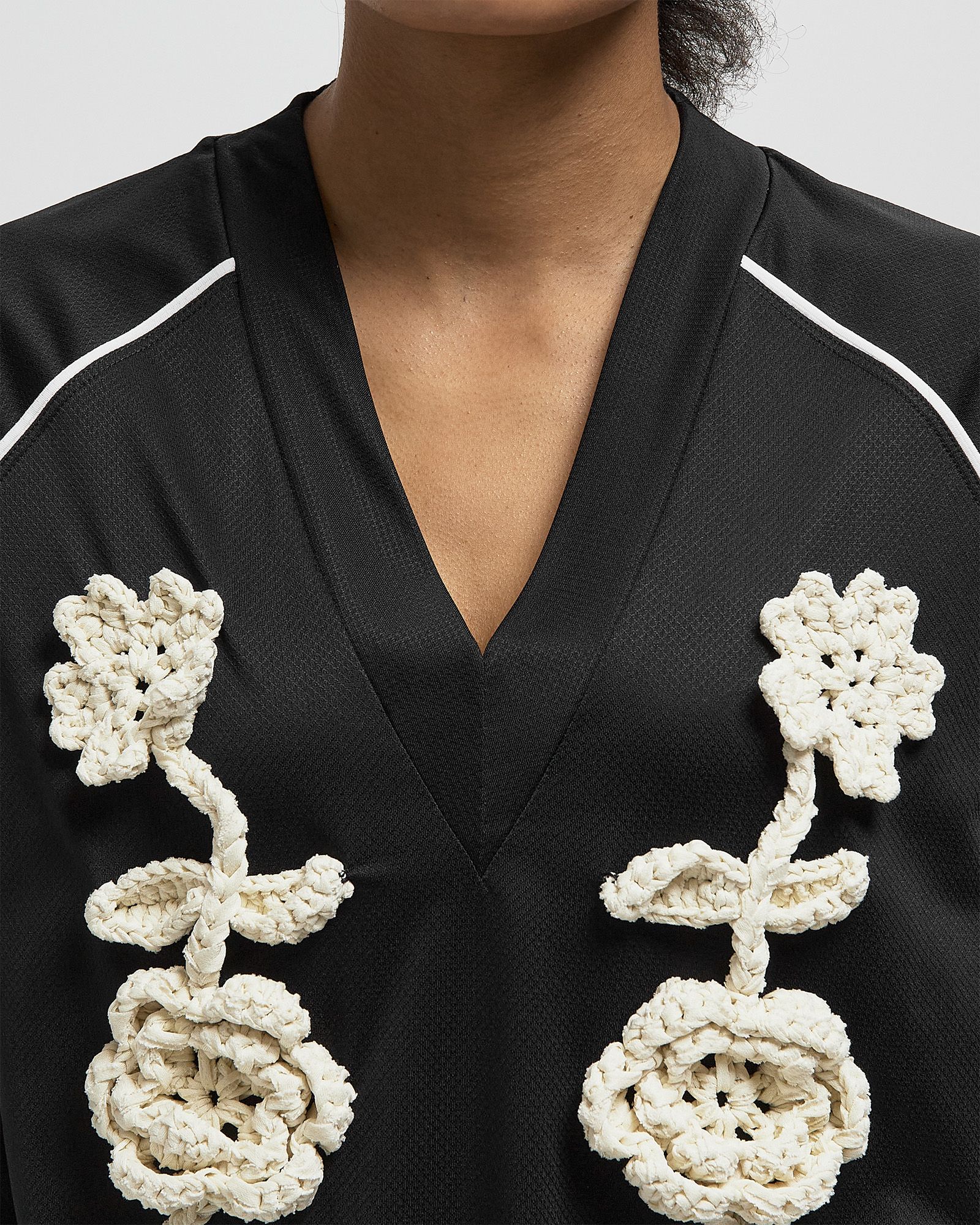 Cycora Jersey Oversized Long Sleeve