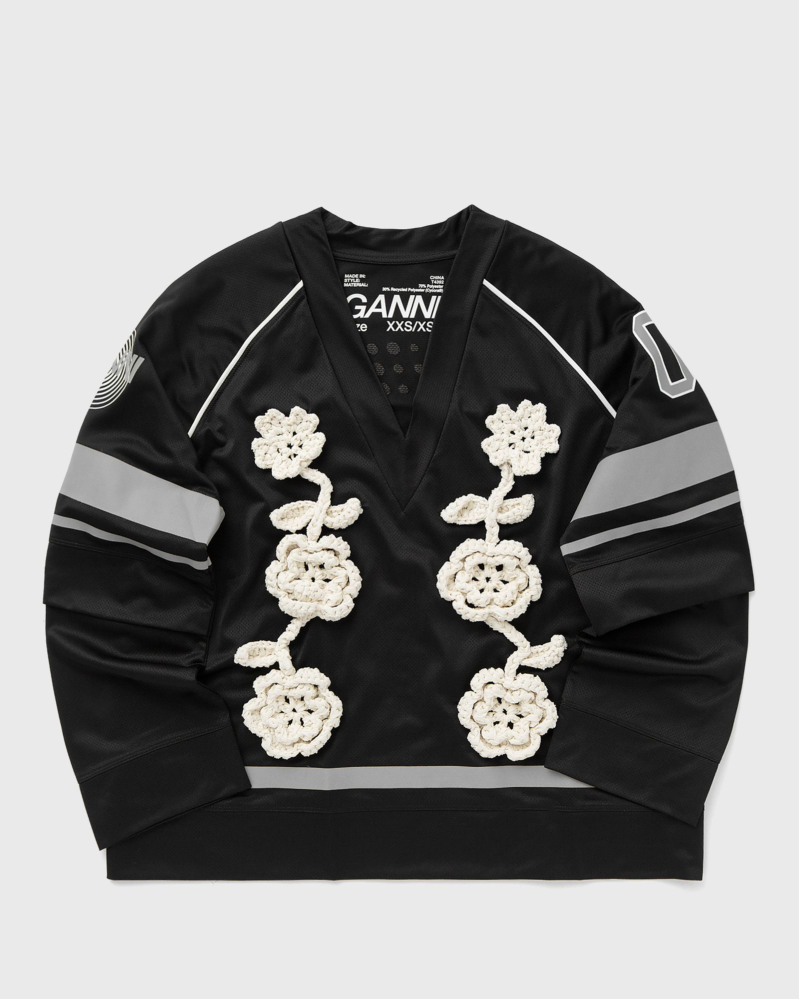 Cycora Jersey Oversized Long Sleeve