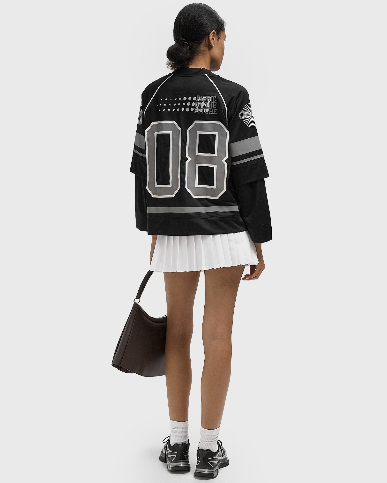 Cycora Jersey Oversized Long Sleeve