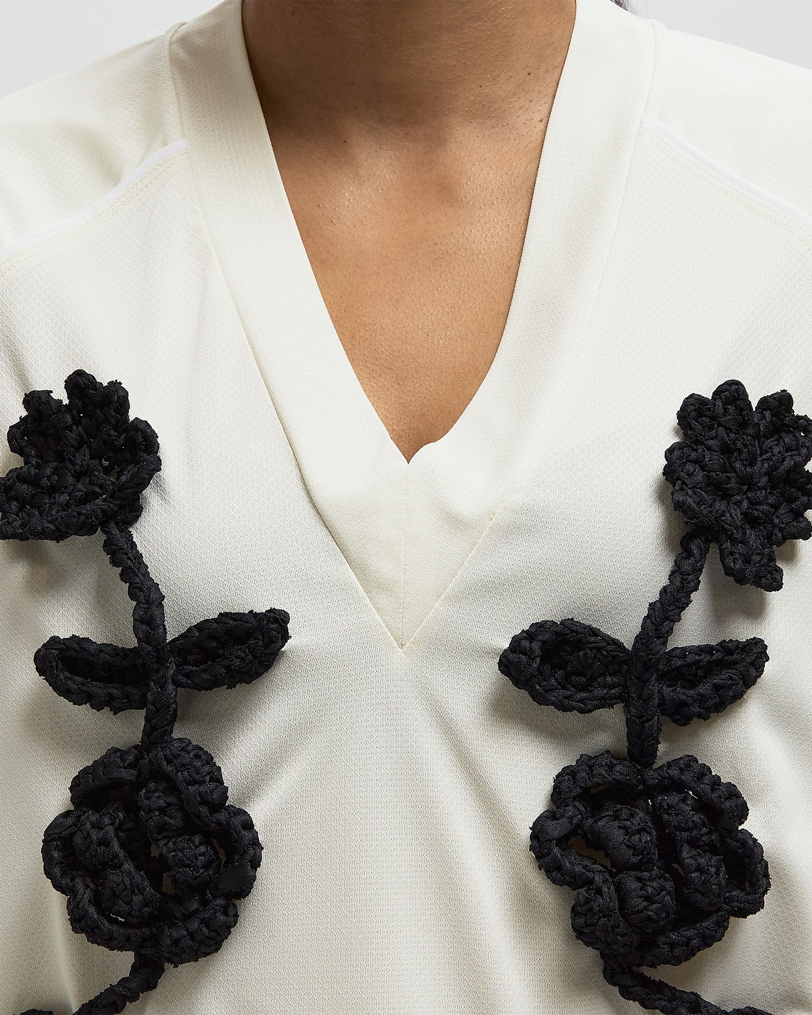 Cycora Jersey Oversized Long Sleeve