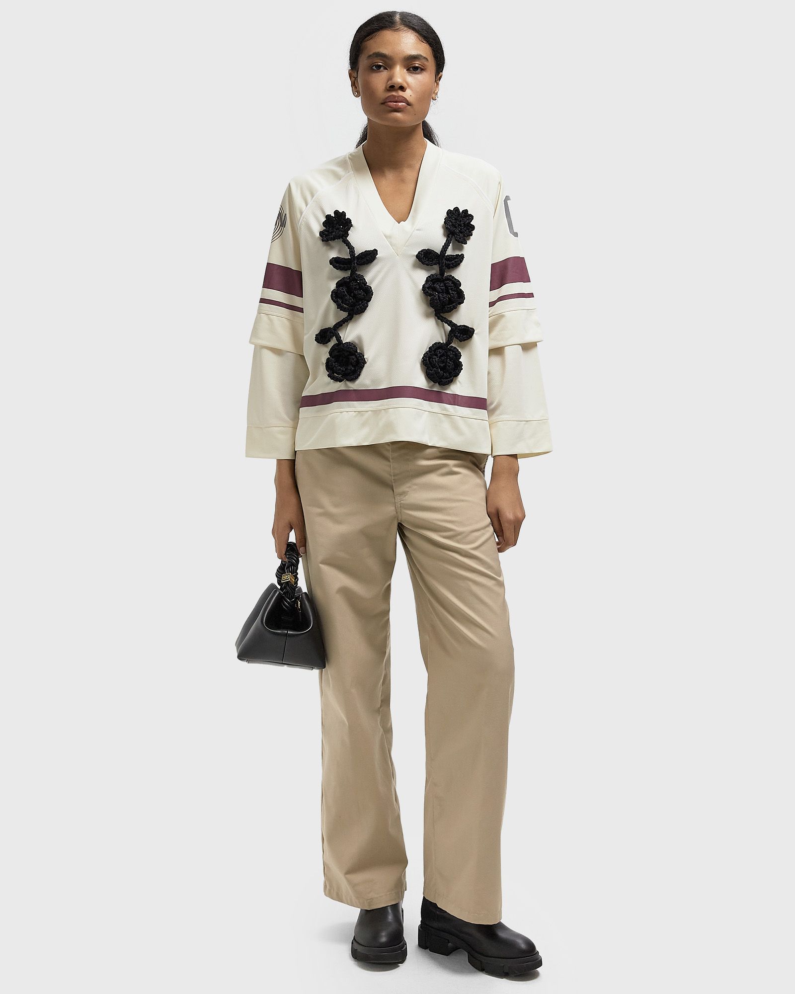 Cycora Jersey Oversized Long Sleeve