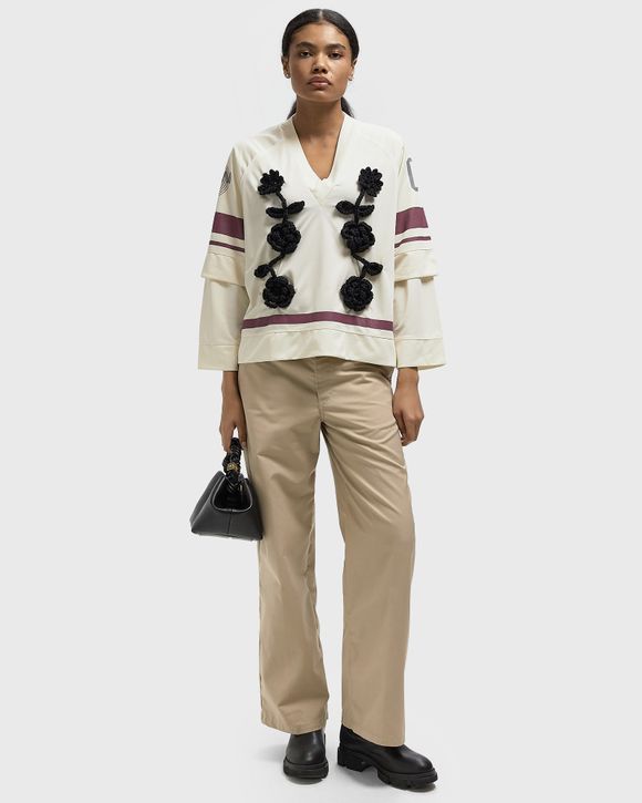 Cycora Jersey Oversized Long Sleeve