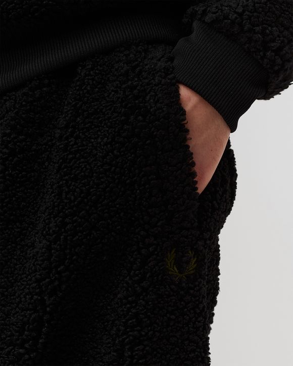 BORG FLEECE TRACK PANT