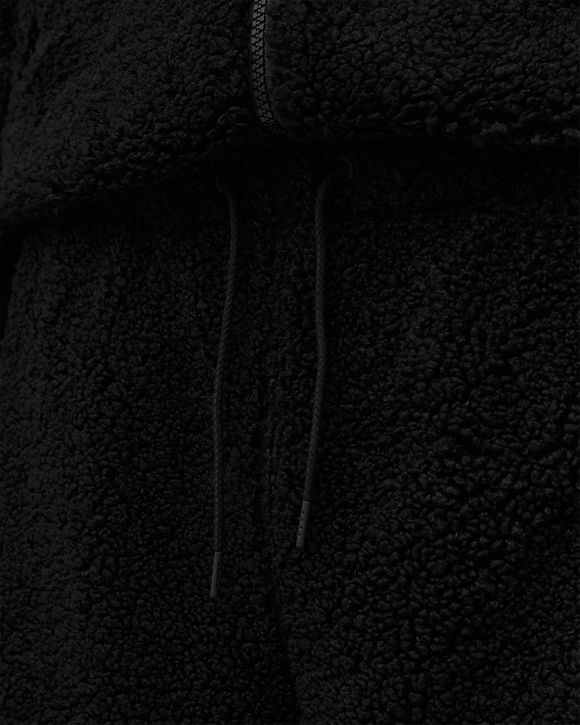 BORG FLEECE TRACK PANT