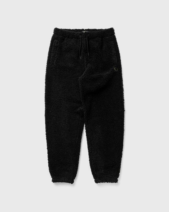BORG FLEECE TRACK PANT