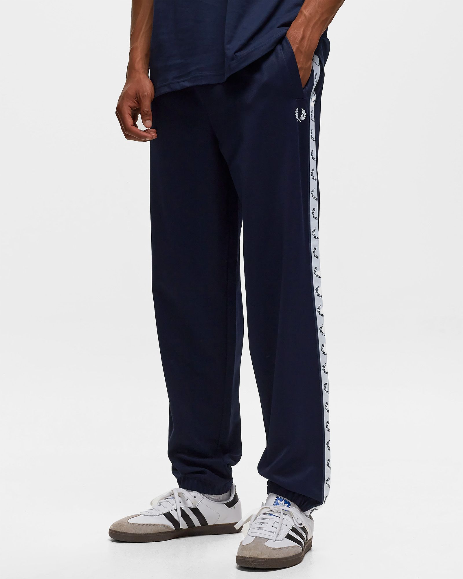 TAPED TRACK PANT